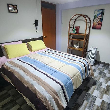 Transfer Vip Hostel Лима Экстерьер фото