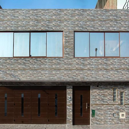 Transfer Vip Hostel Лима Экстерьер фото