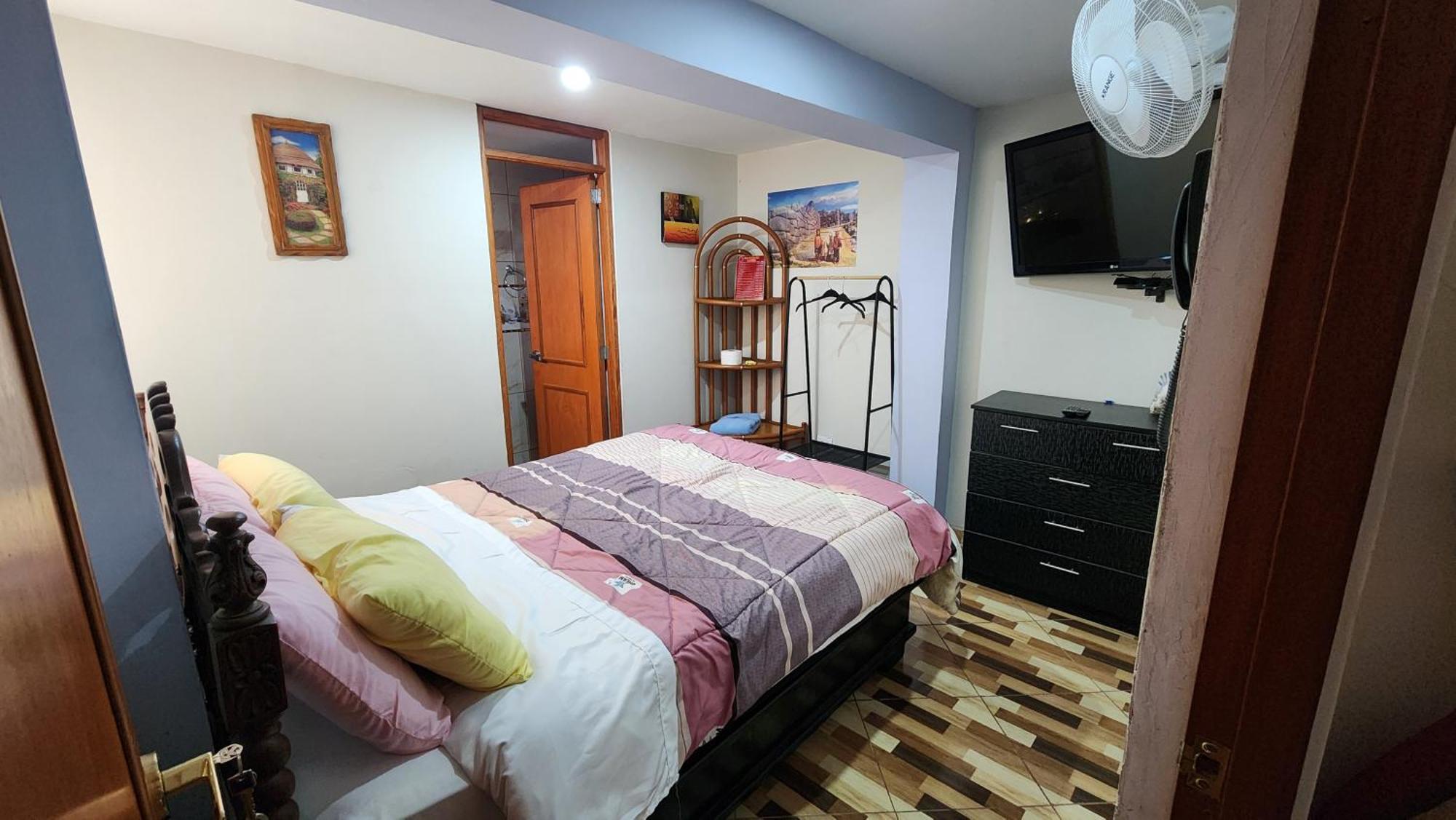 Transfer Vip Hostel Лима Экстерьер фото