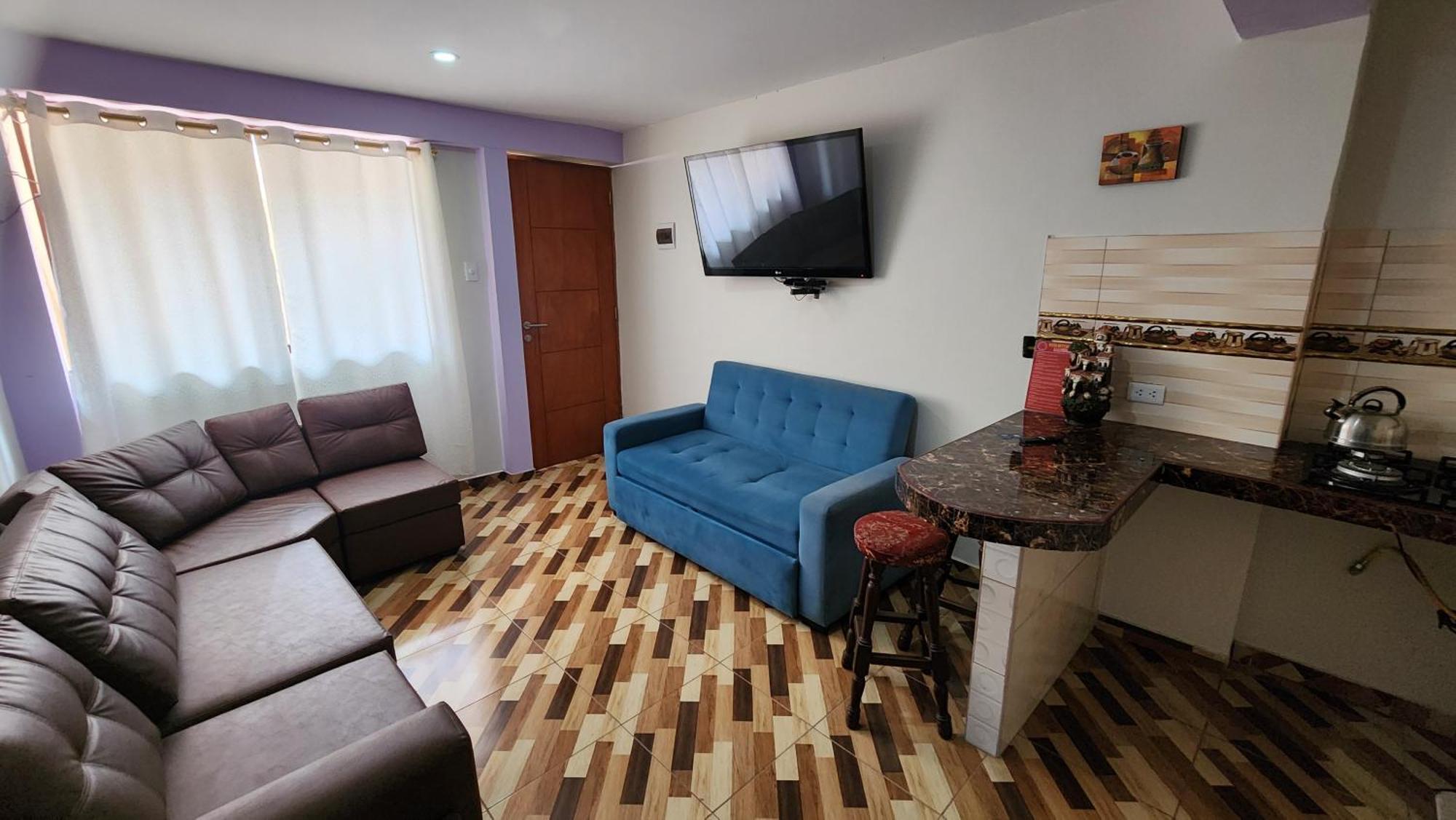 Transfer Vip Hostel Лима Экстерьер фото