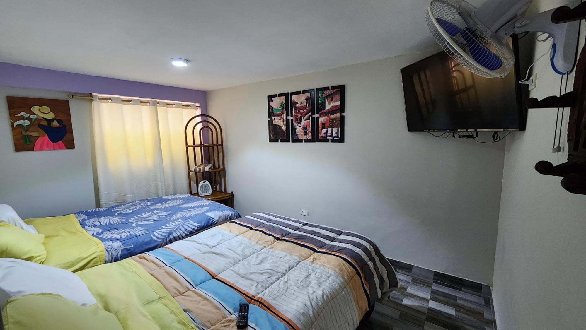 Transfer Vip Hostel Лима Экстерьер фото