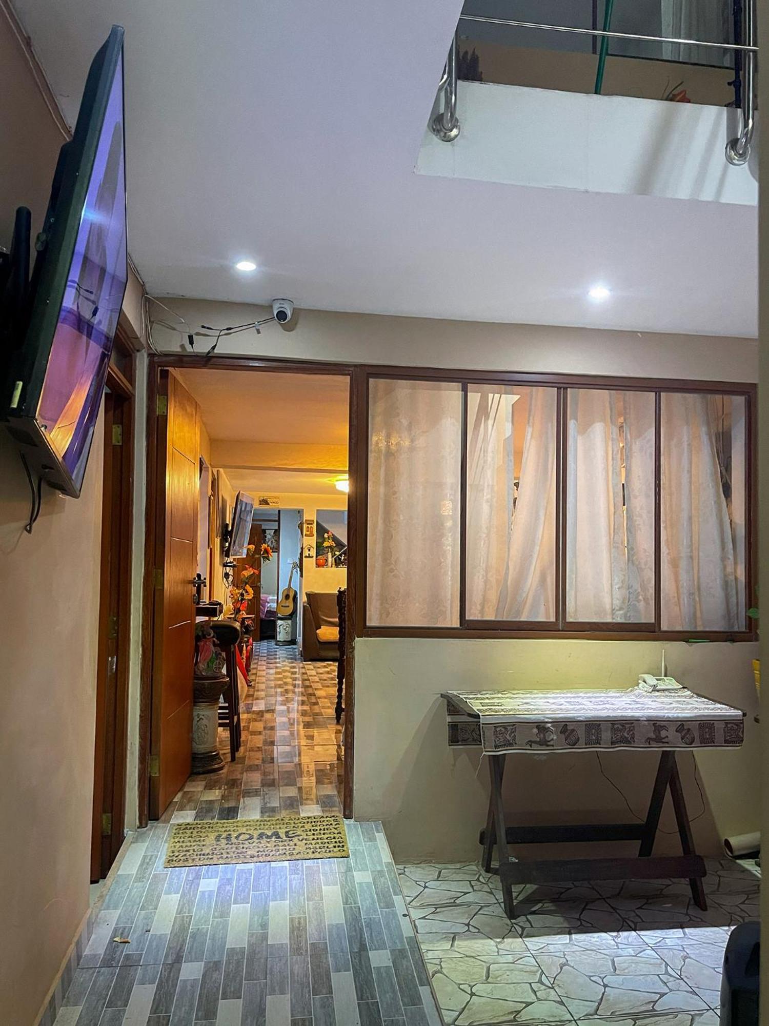 Transfer Vip Hostel Лима Экстерьер фото