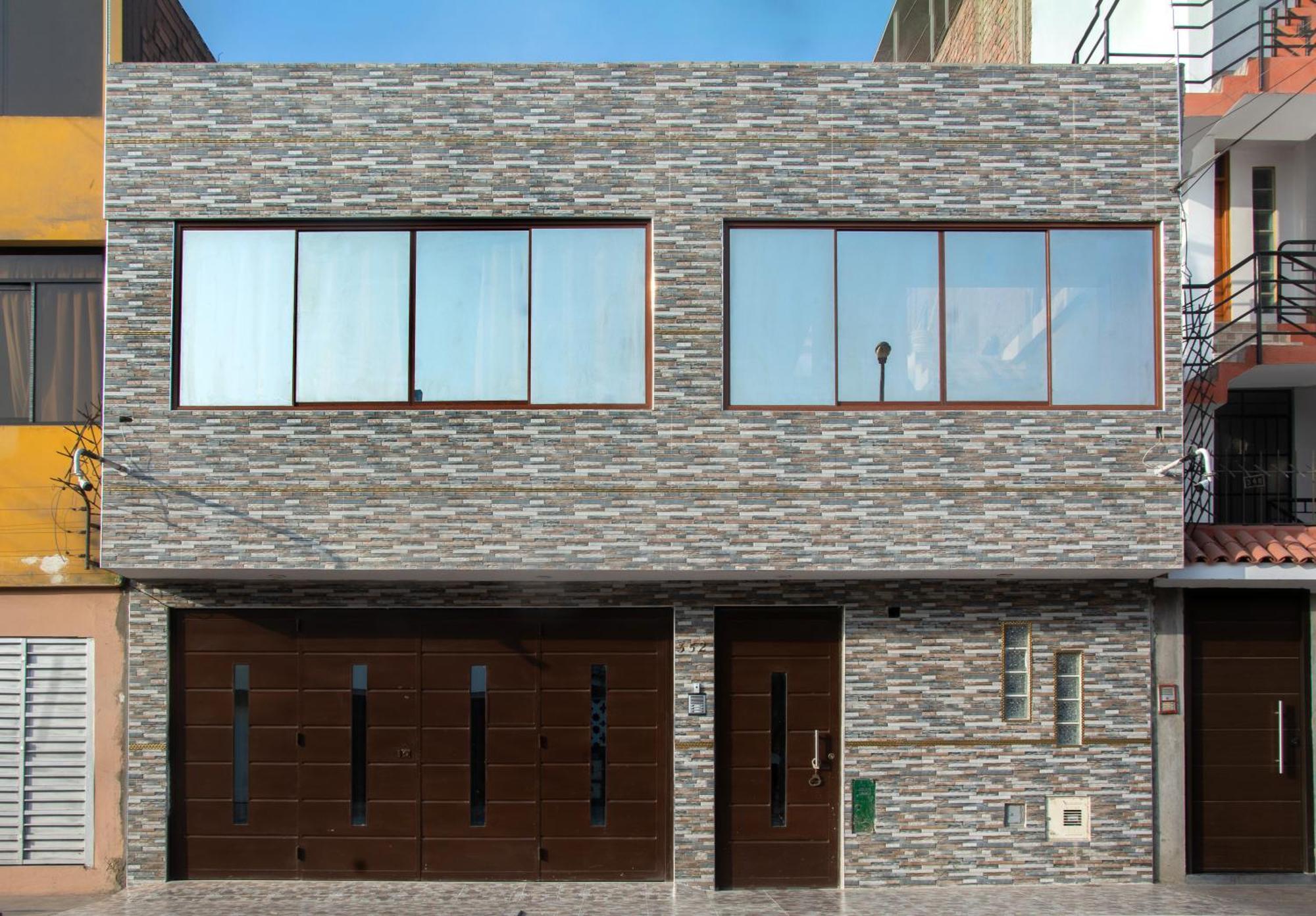 Transfer Vip Hostel Лима Экстерьер фото