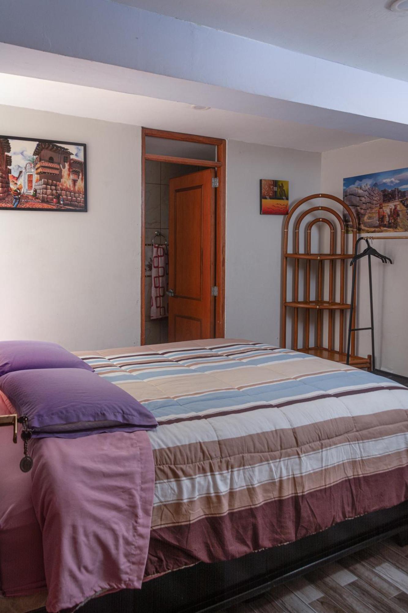 Transfer Vip Hostel Лима Экстерьер фото