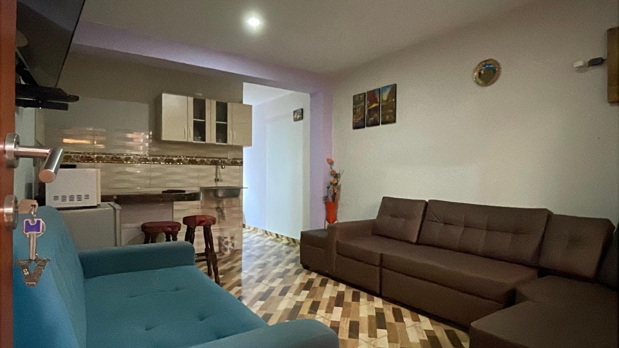 Transfer Vip Hostel Лима Экстерьер фото