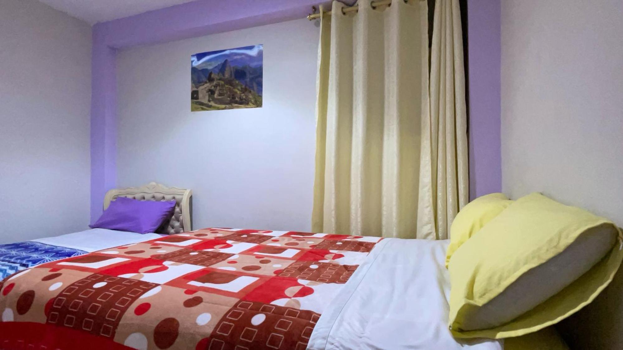 Transfer Vip Hostel Лима Экстерьер фото