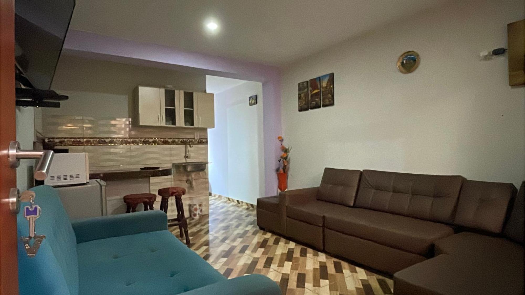 Transfer Vip Hostel Лима Экстерьер фото